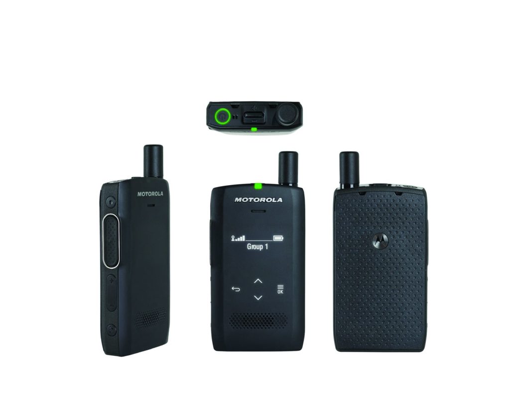 Motorola MTP6650 - Walkie Talkie Tetra - Tecnitrán Telecomunicaciones