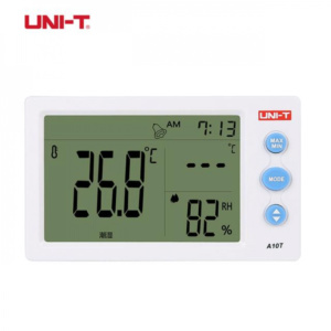 TESNT311 de Proskit - Medidor Temperatura y Humedad Ambiente de